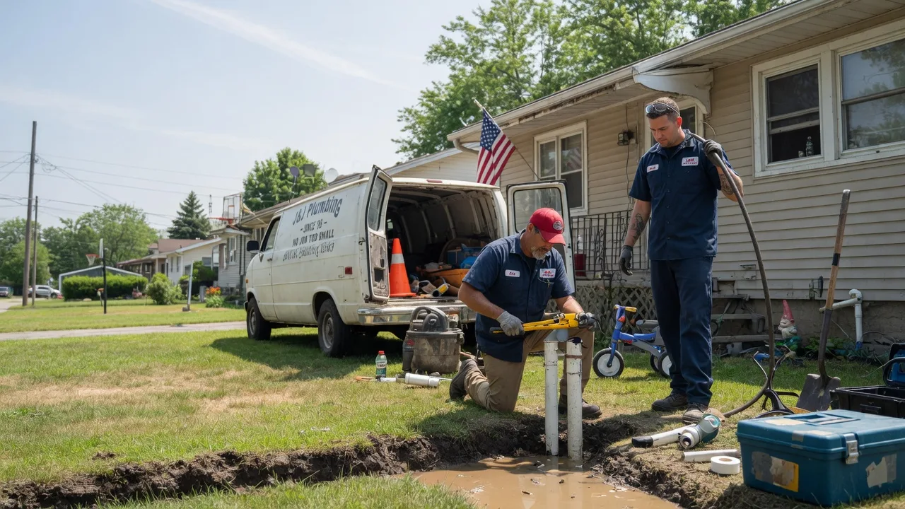 Sump Pump Repair in Brielle, NJ near me